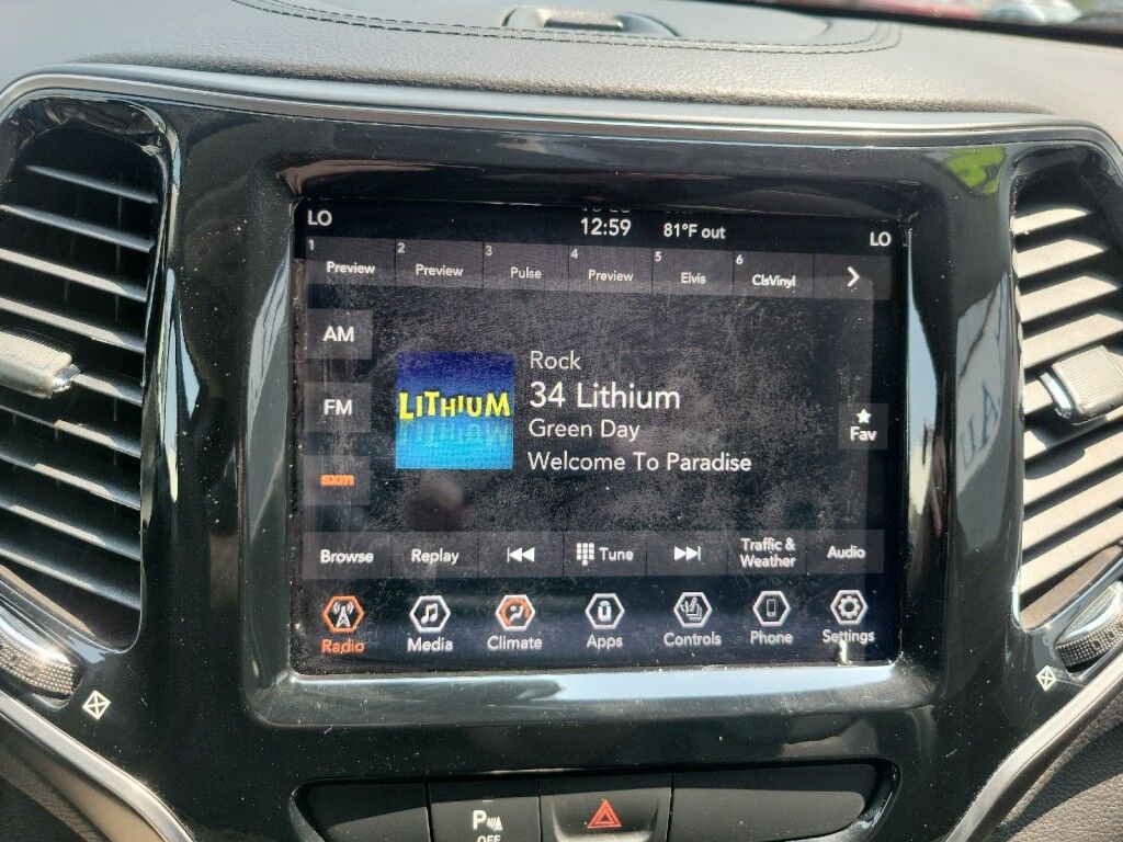 2019 Jeep Cherokee Limited Vestal NY