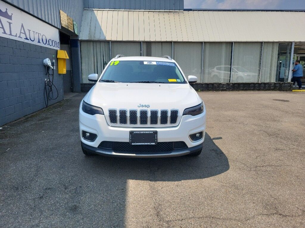 2019 Jeep Cherokee Limited Vestal NY