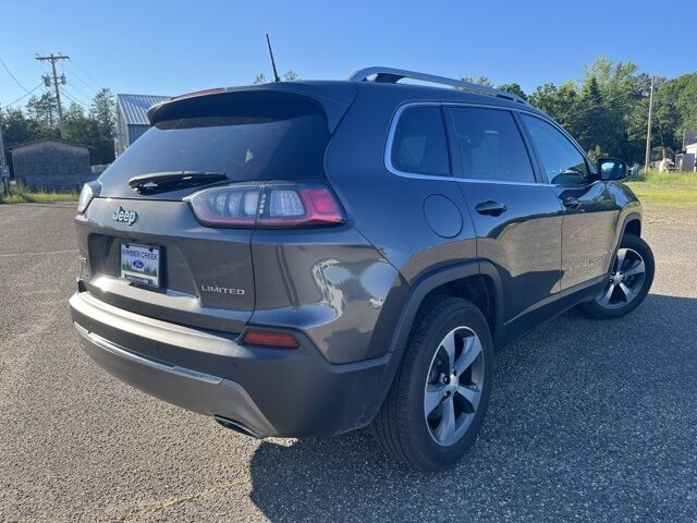 Vehicle Details 2019 Jeep Cherokee At Kimber Creek Ford Pine River Kimber Creek Ford