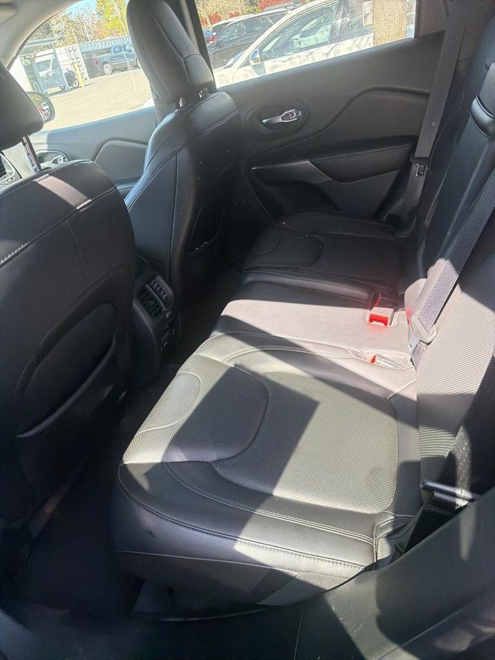 2019 Jeep Cherokee Limited Gresham OR