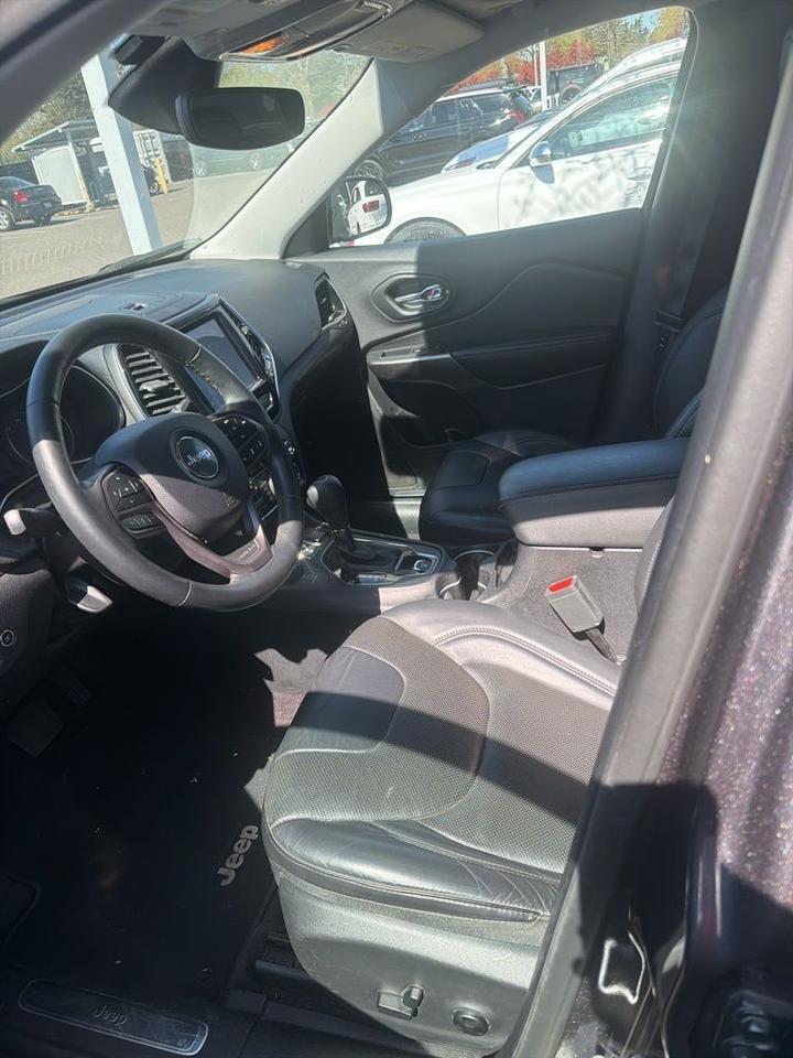 2019 Jeep Cherokee Limited Gresham OR