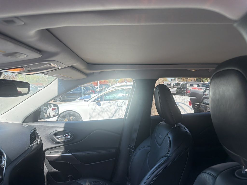 2019 Jeep Cherokee Limited Gresham OR