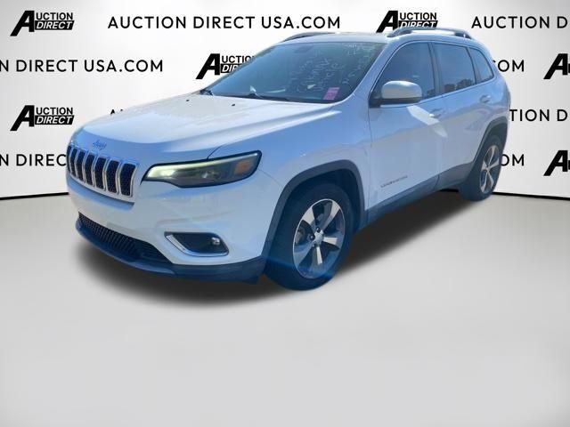 2019 Jeep Cherokee Limited Raleigh NC