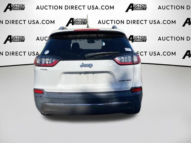 2019 Jeep Cherokee Limited Raleigh NC