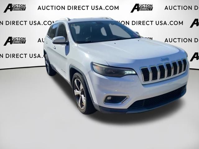 2019 Jeep Cherokee Limited Raleigh NC