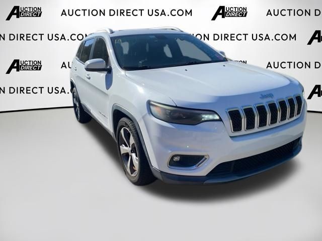 2019 Jeep Cherokee Limited Raleigh NC
