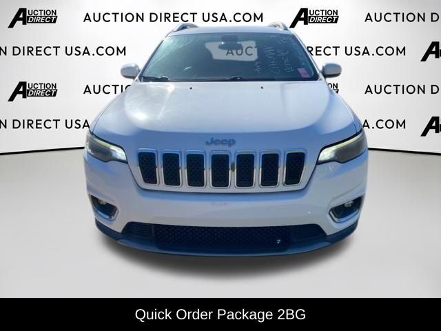 2019 Jeep Cherokee Limited Raleigh NC