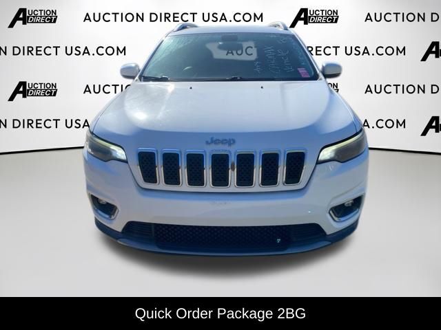 2019 Jeep Cherokee Limited Raleigh NC