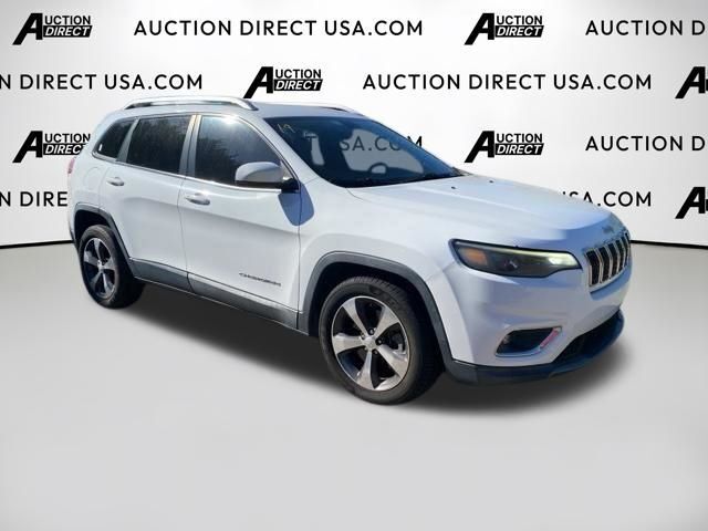 2019 Jeep Cherokee Limited Raleigh NC