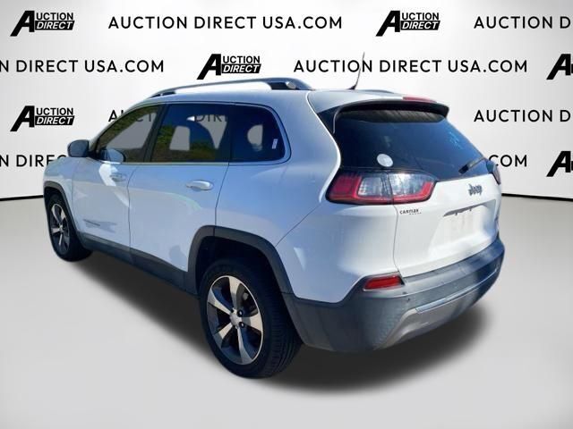 2019 Jeep Cherokee Limited Raleigh NC