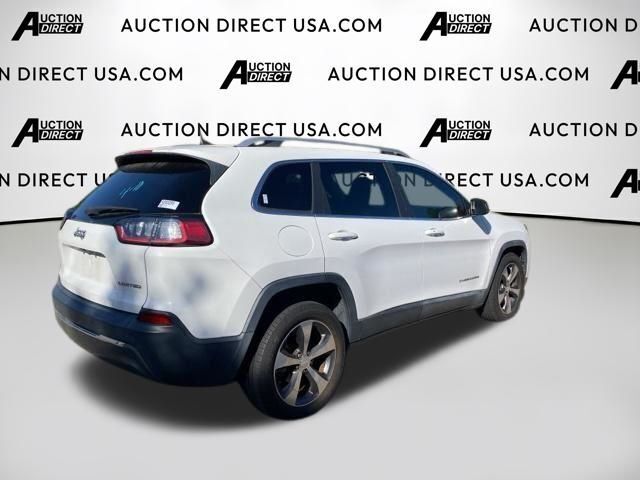 2019 Jeep Cherokee Limited Raleigh NC