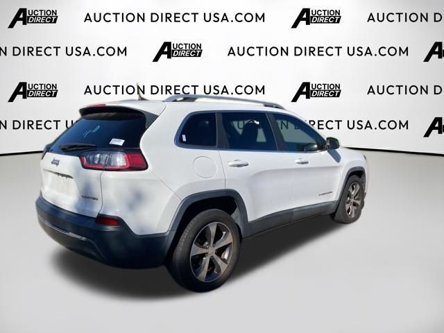 2019 Jeep Cherokee Limited Raleigh NC