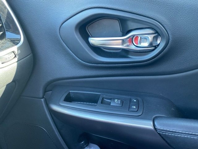 2019 Jeep Cherokee Limited Raleigh NC