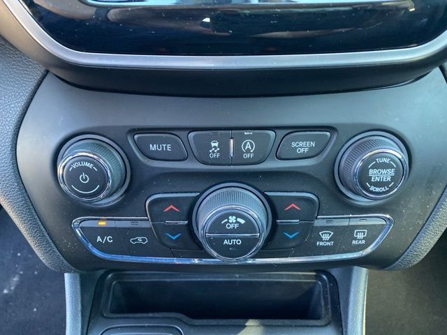 2019 Jeep Cherokee Limited Raleigh NC