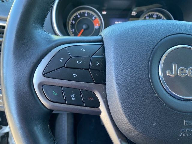 2019 Jeep Cherokee Limited Raleigh NC