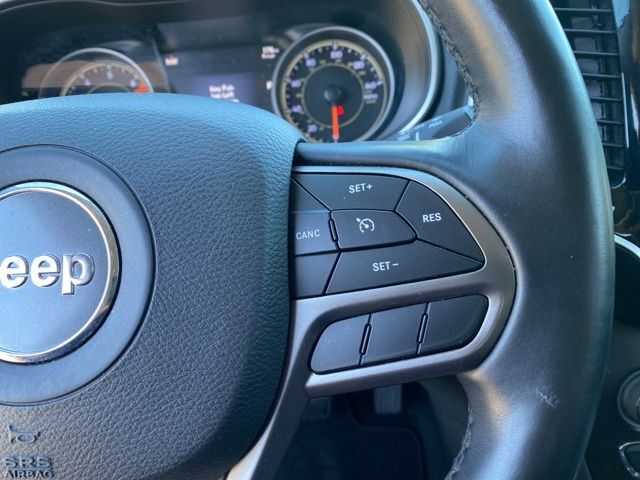 2019 Jeep Cherokee Limited Raleigh NC