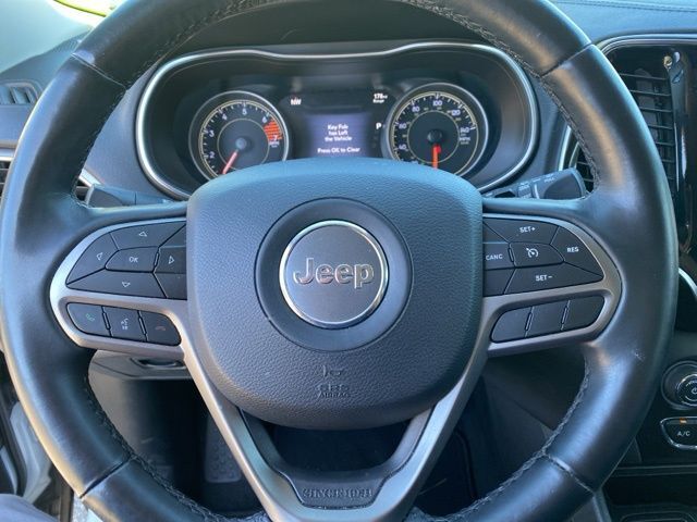 2019 Jeep Cherokee Limited Raleigh NC