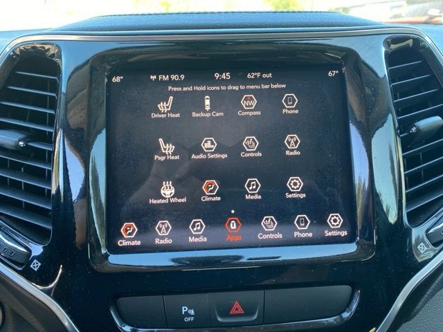 2019 Jeep Cherokee Limited Raleigh NC