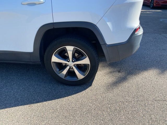 2019 Jeep Cherokee Limited Raleigh NC