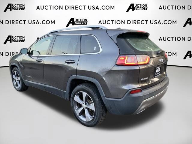 2019 Jeep Cherokee Limited Raleigh NC