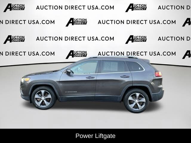 2019 Jeep Cherokee Limited Raleigh NC