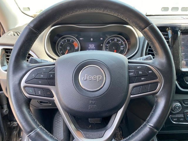 2019 Jeep Cherokee Limited Raleigh NC