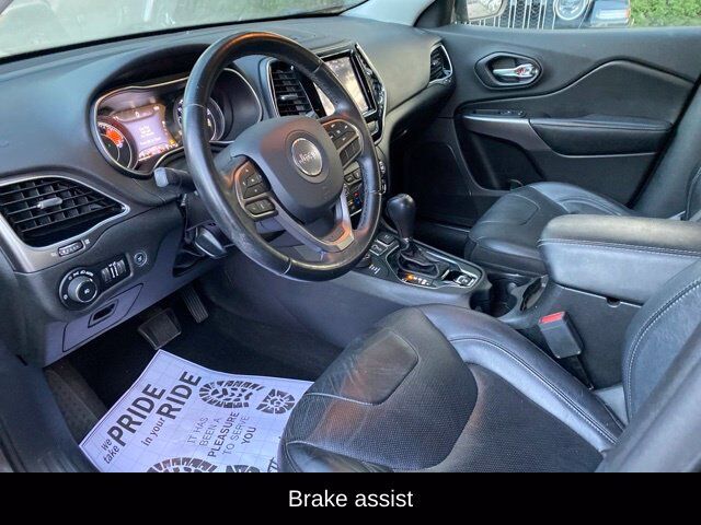 2019 Jeep Cherokee Limited Raleigh NC