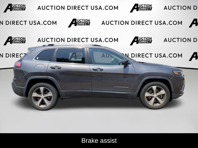 2019 Jeep Cherokee Limited Raleigh NC
