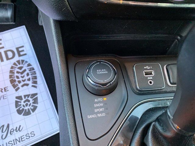 2019 Jeep Cherokee Limited Raleigh NC
