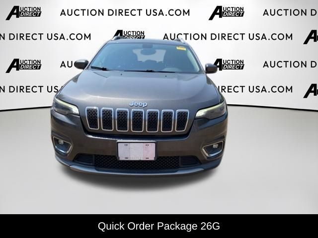 2019 Jeep Cherokee Limited Raleigh NC