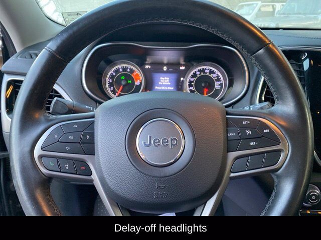 2019 Jeep Cherokee Limited Raleigh NC