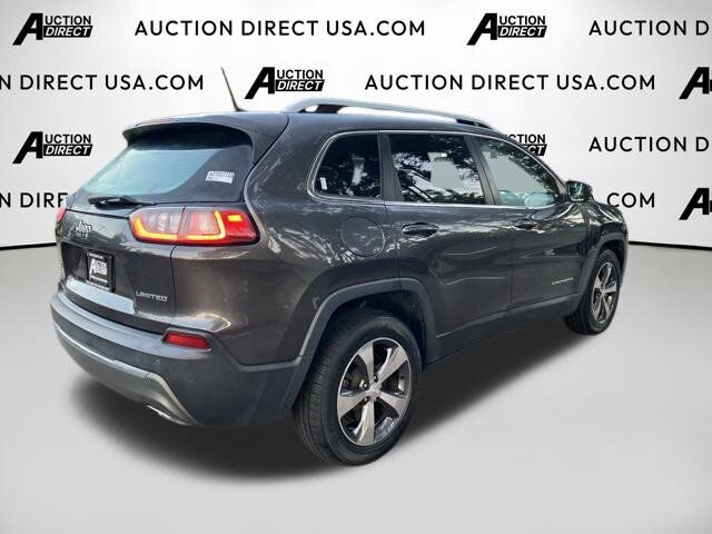 2019 Jeep Cherokee Limited Raleigh NC