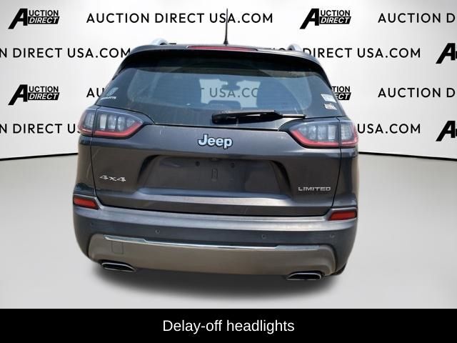 2019 Jeep Cherokee Limited Raleigh NC