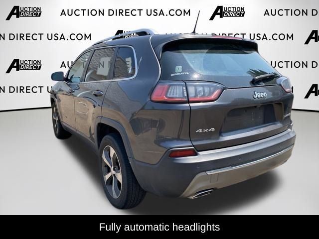 2019 Jeep Cherokee Limited Raleigh NC