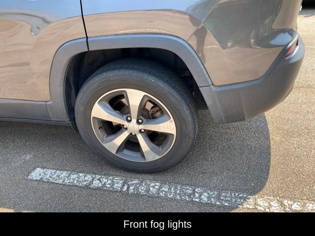 2019 Jeep Cherokee Limited Raleigh NC