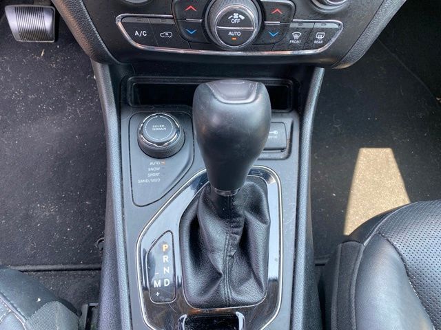 2019 Jeep Cherokee Limited Raleigh NC