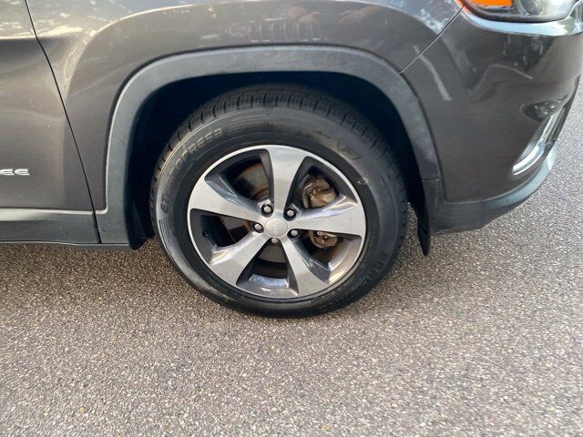 2019 Jeep Cherokee Limited Raleigh NC