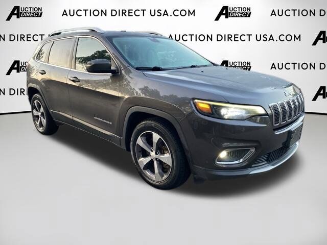 2019 Jeep Cherokee Limited Raleigh NC