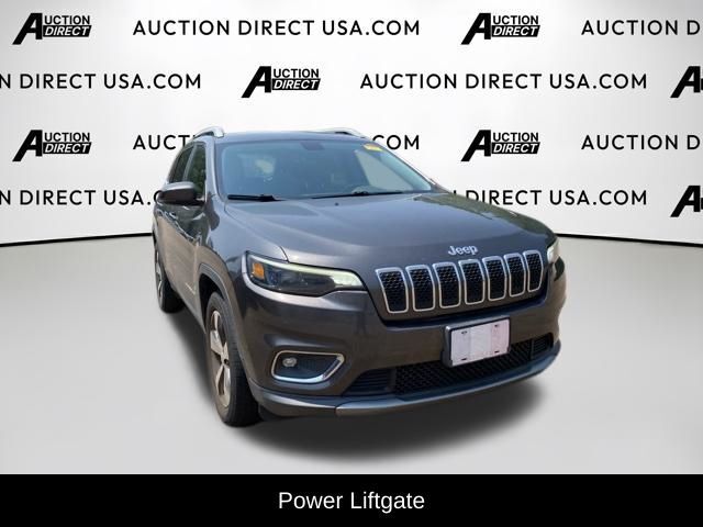 2019 Jeep Cherokee Limited Raleigh NC