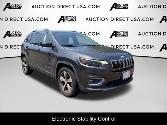 2019 Jeep Cherokee Limited Raleigh NC
