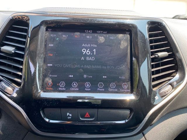 2019 Jeep Cherokee Limited Raleigh NC