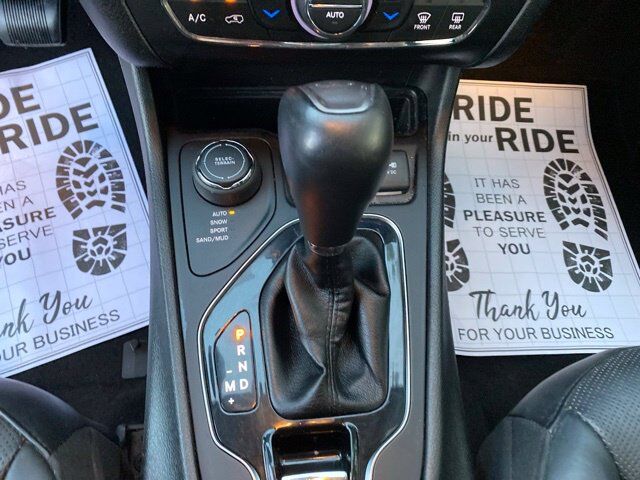 2019 Jeep Cherokee Limited Raleigh NC
