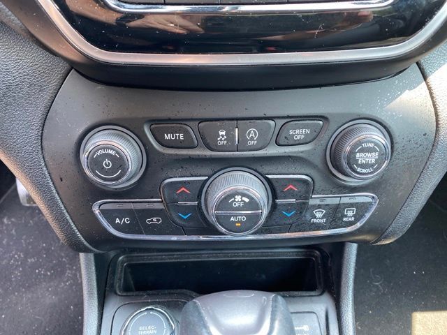 2019 Jeep Cherokee Limited Raleigh NC
