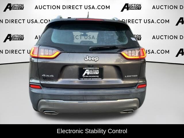 2019 Jeep Cherokee Limited Raleigh NC