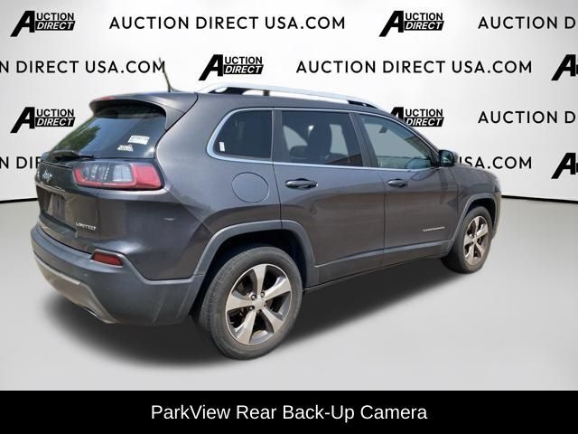 2019 Jeep Cherokee Limited Raleigh NC