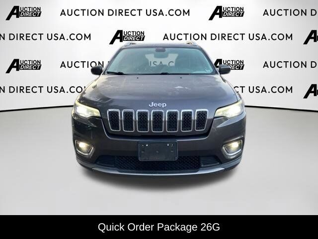 2019 Jeep Cherokee Limited Raleigh NC