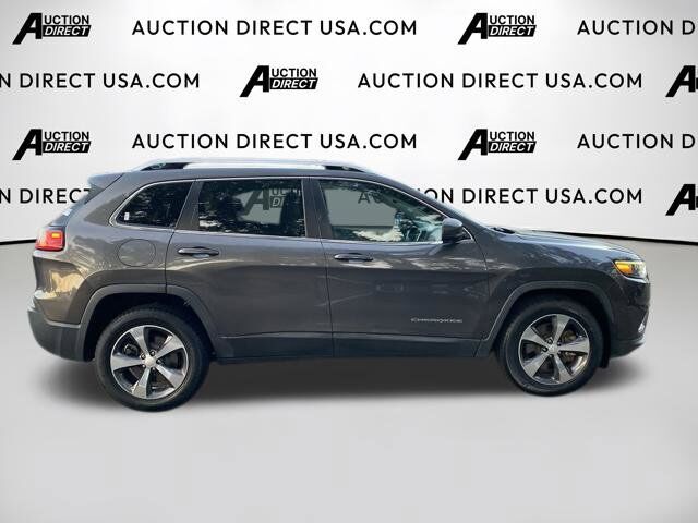 2019 Jeep Cherokee Limited Raleigh NC