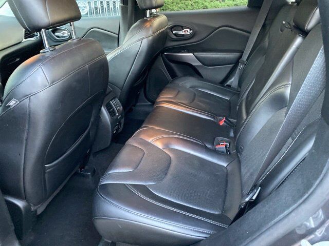 2019 Jeep Cherokee Limited Raleigh NC