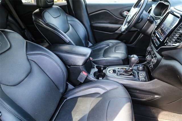 2019 Jeep Cherokee Limited Renton WA