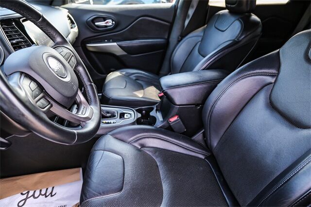 2019 Jeep Cherokee Limited Renton WA